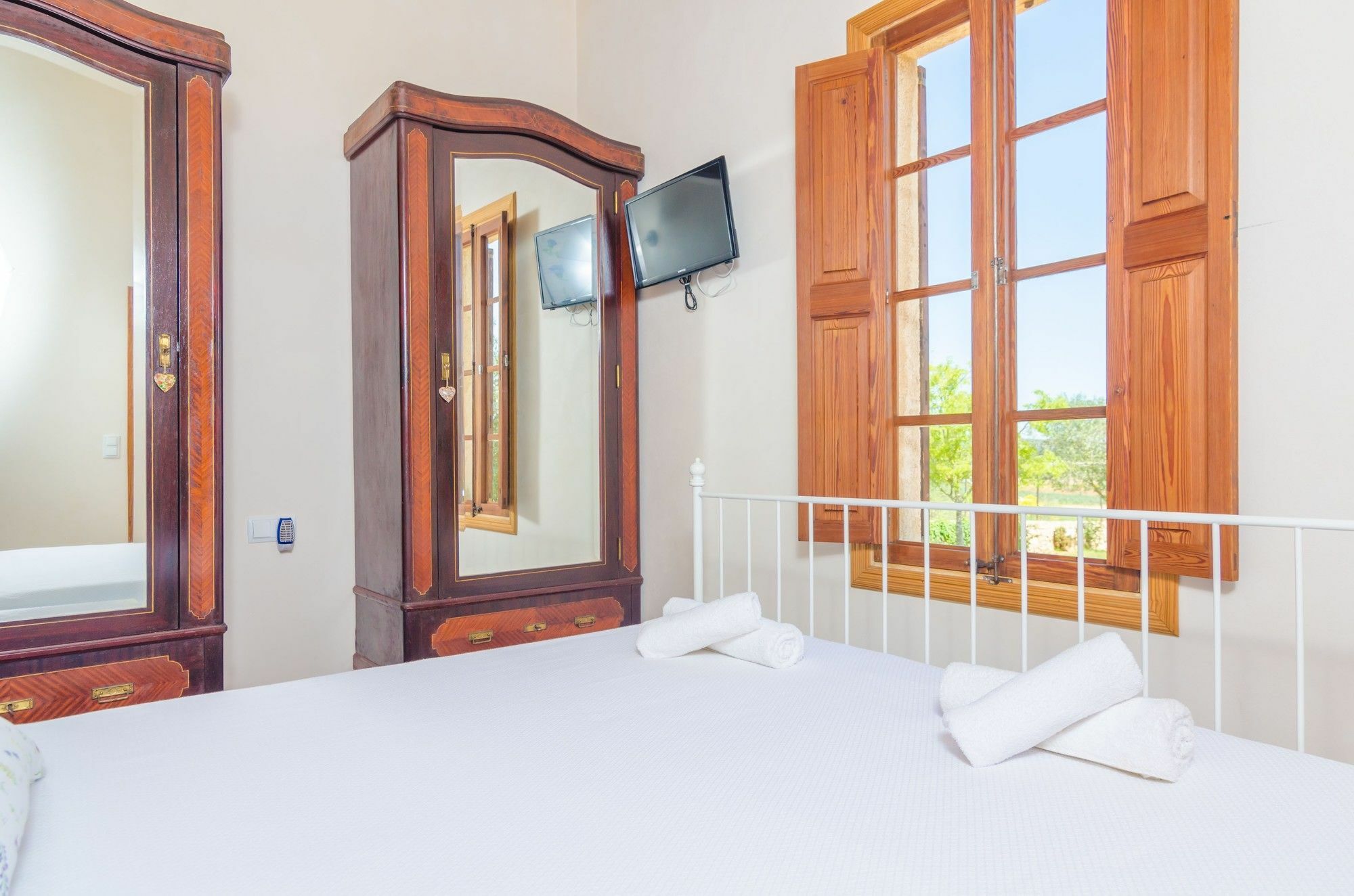 Es Caparo Hotel Manacor  Exterior photo